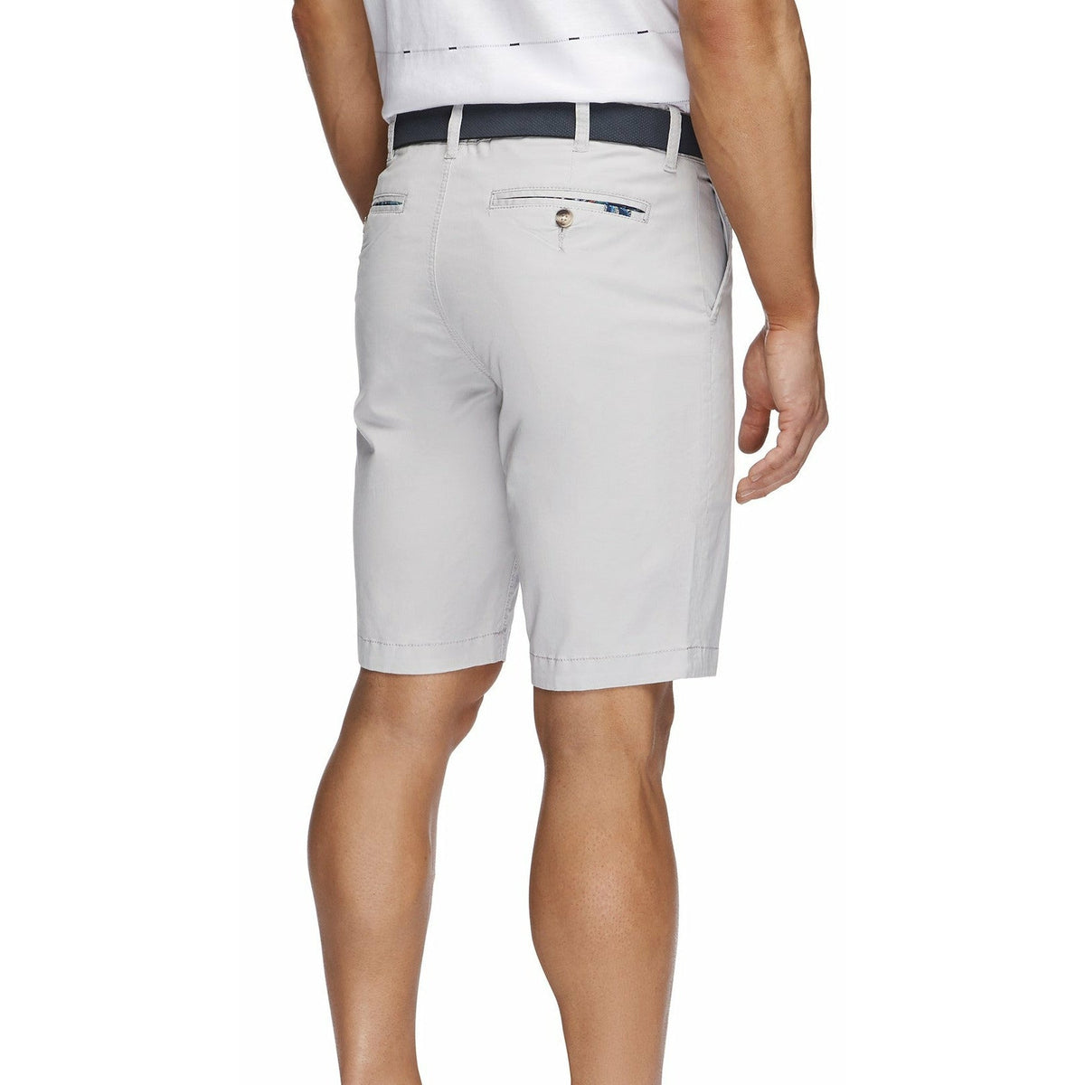 Valley Rise Cotton Stretch Walk Short