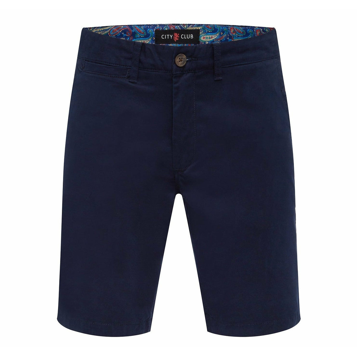 Valley Rise Cotton Stretch Walk Short