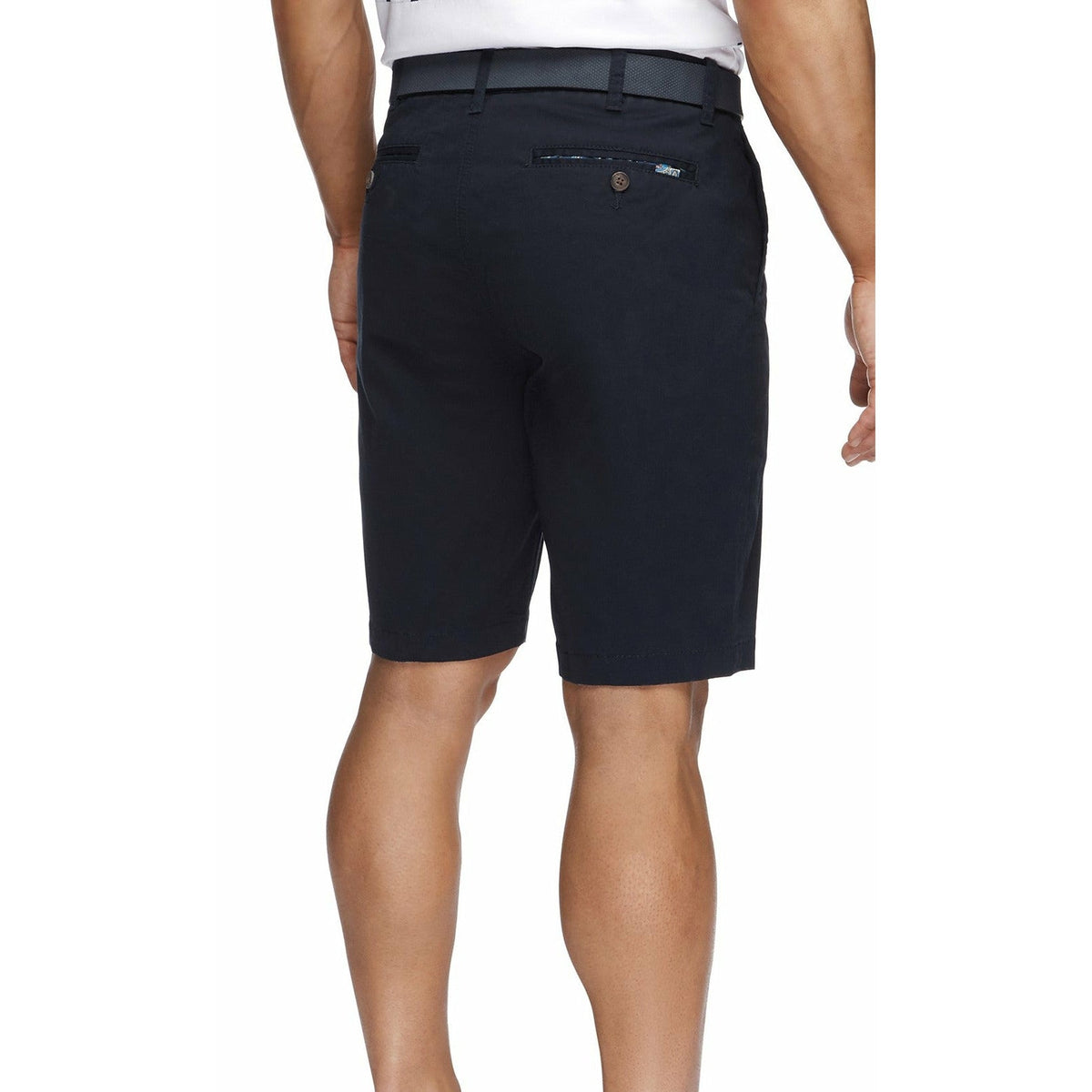 Valley Rise Cotton Stretch Walk Short