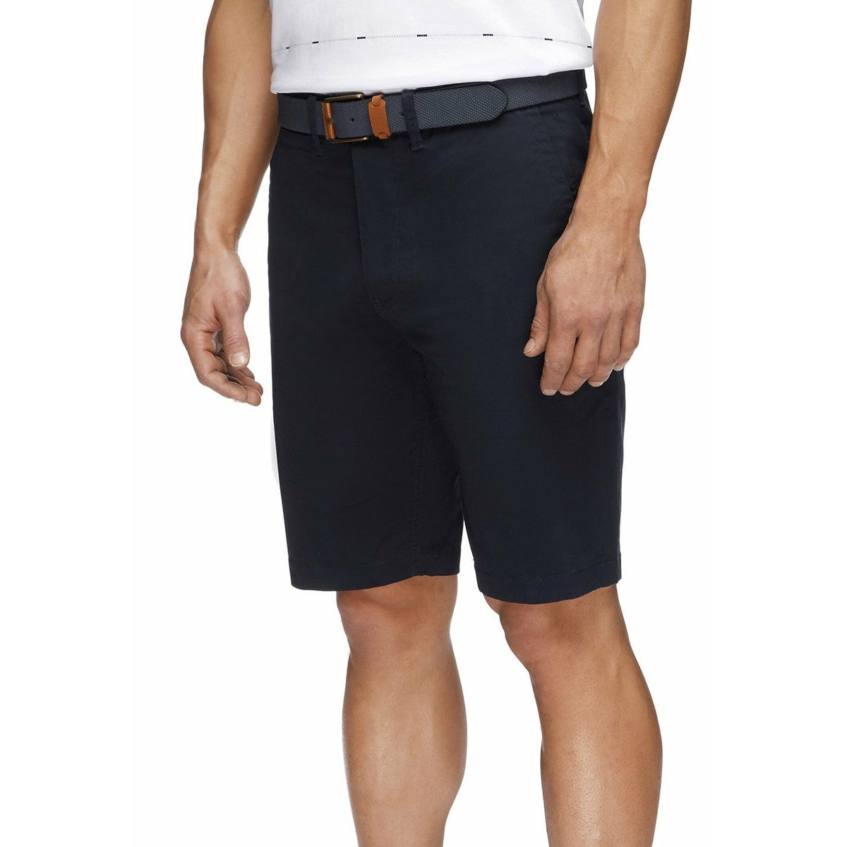 Valley Rise Cotton Stretch Walk Short