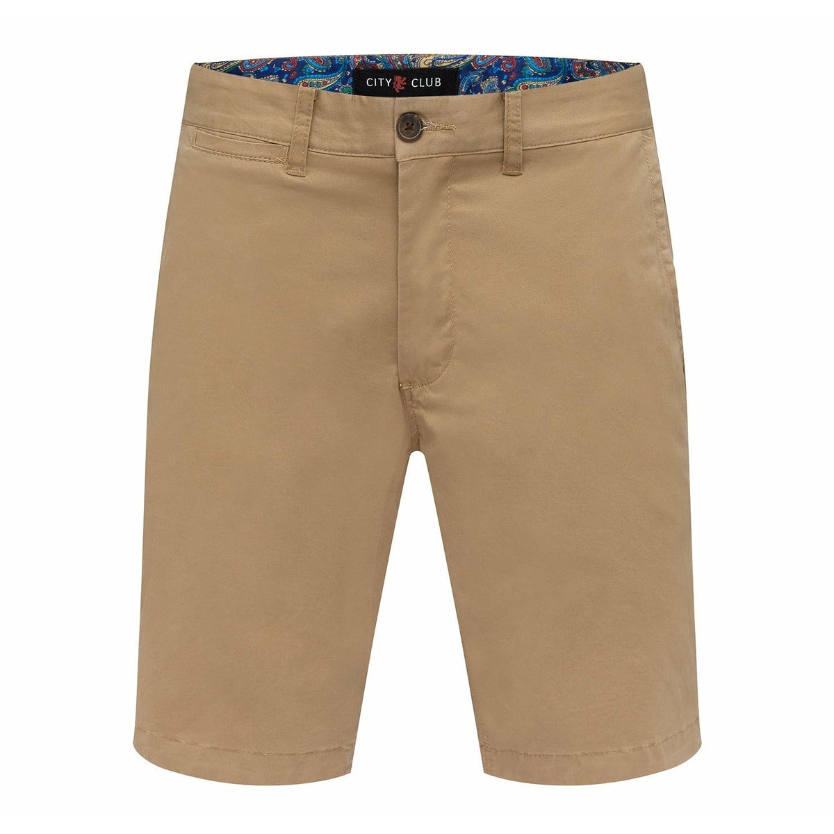 Valley Rise Cotton Stretch Walk Short