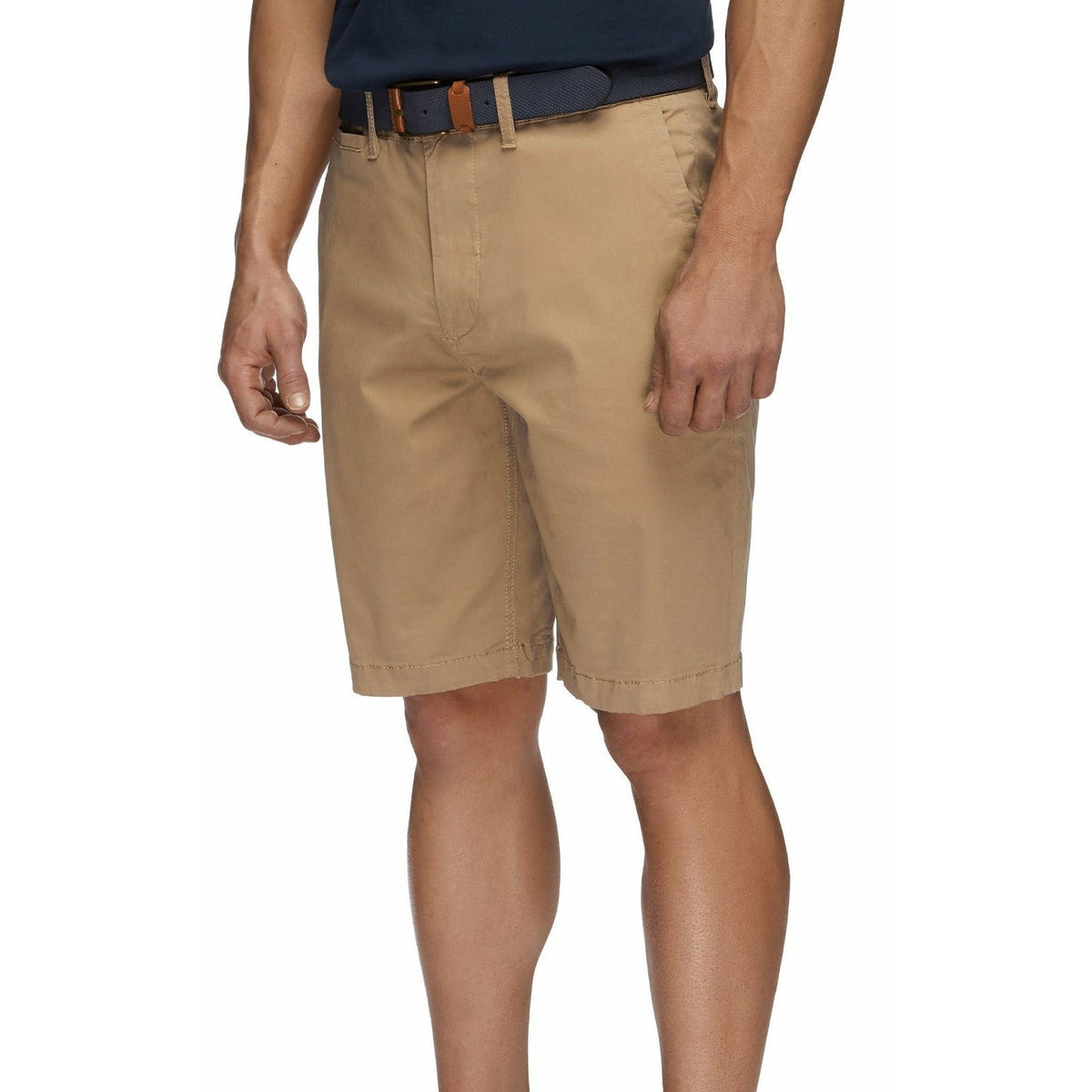 Valley Rise Cotton Stretch Walk Short