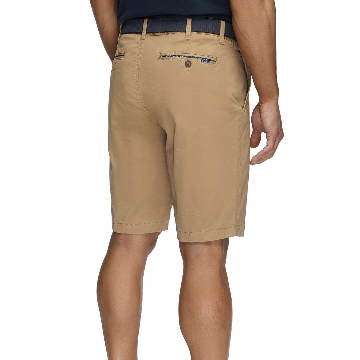 Valley Rise Cotton Stretch Walk Short