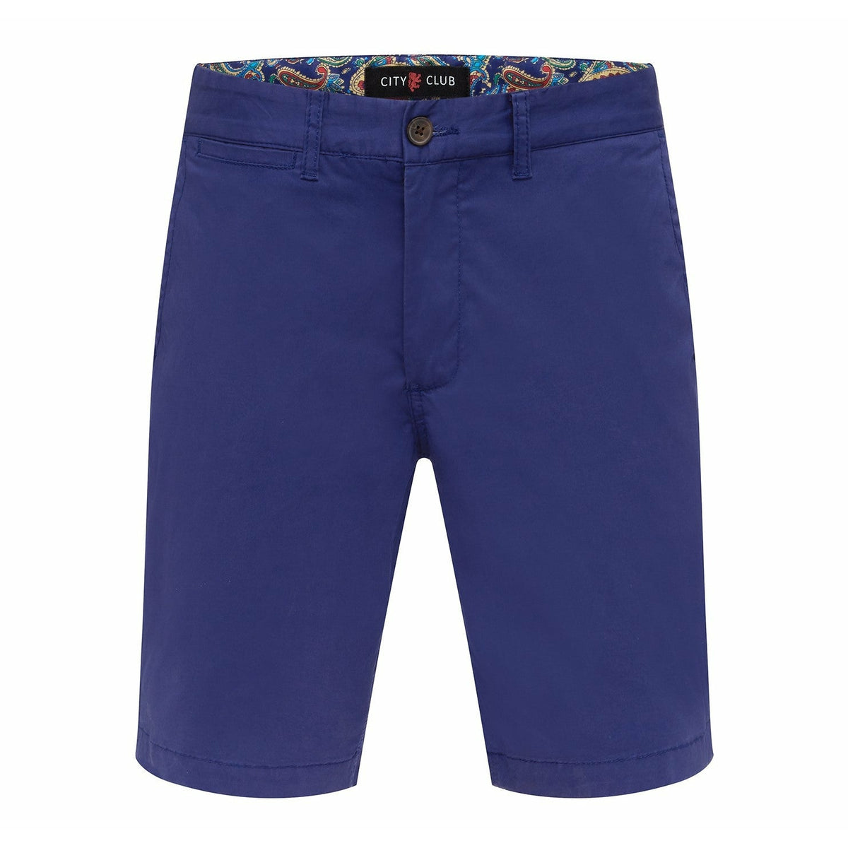 Valley Rise Cotton Stretch Walk Short
