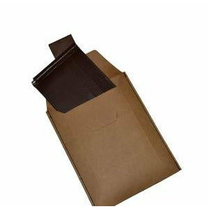 Brown Apollo Leather Card Holder