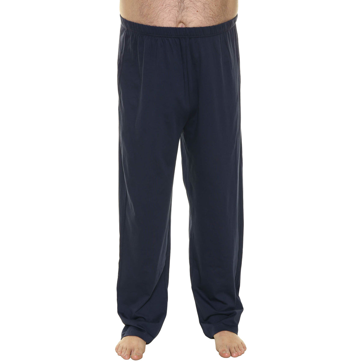 Maxitalia Bigger Blokes 7X-10X Navy Cotton PJs