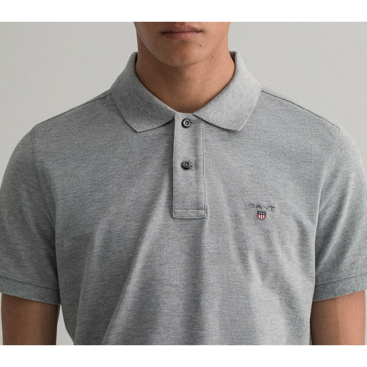 Gant Original Pique Polo Shirt