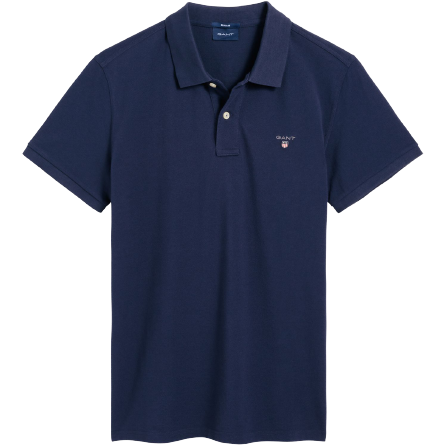 Gant Original Pique Polo Shirt