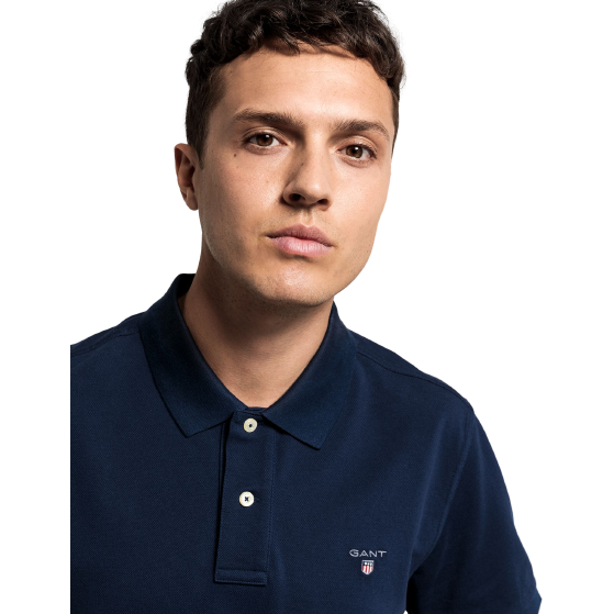 Gant Original Pique Polo Shirt