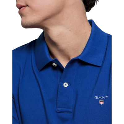 Gant Original Pique Polo Shirt