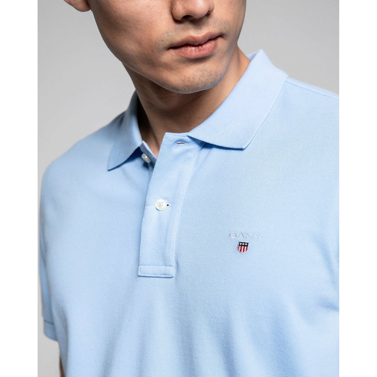 Gant Original Pique Polo Shirt