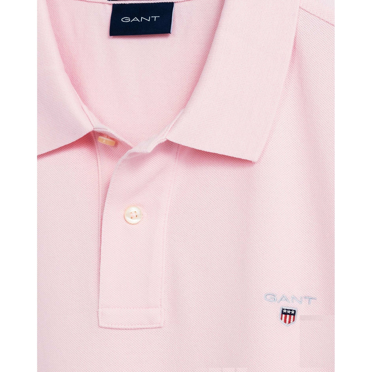 Gant Original Pique Polo Shirt