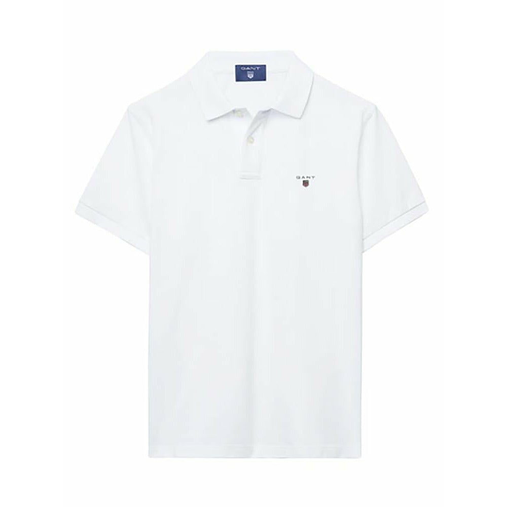 Gant Original Pique Polo Shirt