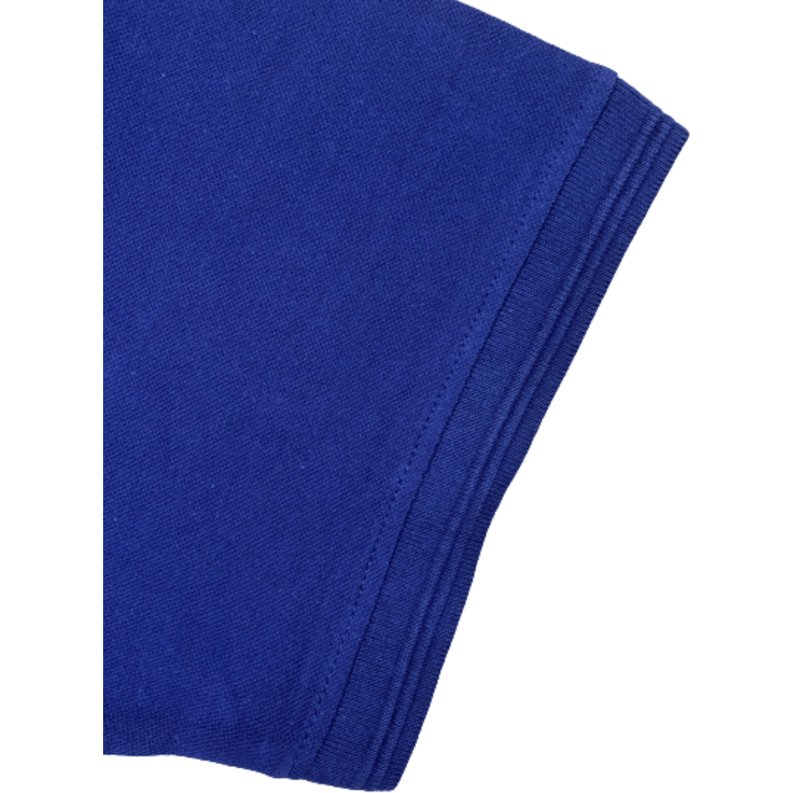 HiFlyers Combed Cotton Pique Polo With Chest Pocket