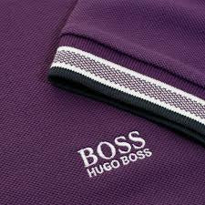 Hugo Boss &quot;Baddy&quot; Cotton Polo