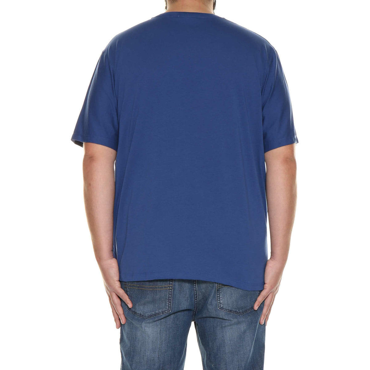 Maxitalia Deville Print Cotton T-Shirt