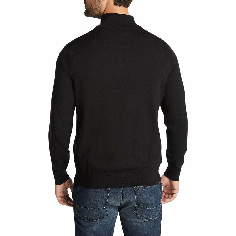 Nautica Navtech Quarter-Zip Sweater