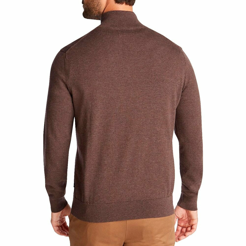 Nautica Navtech Quarter-Zip Sweater