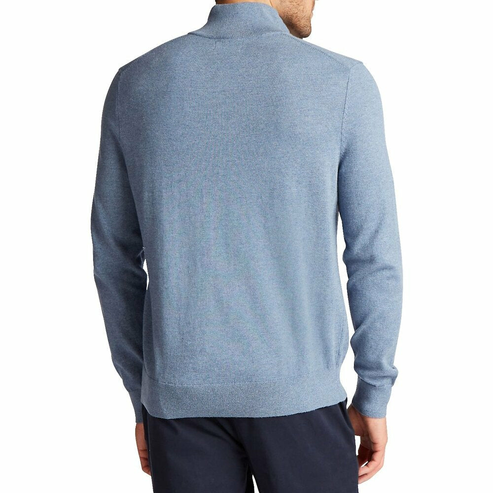 Nautica Navtech Quarter-Zip Sweater