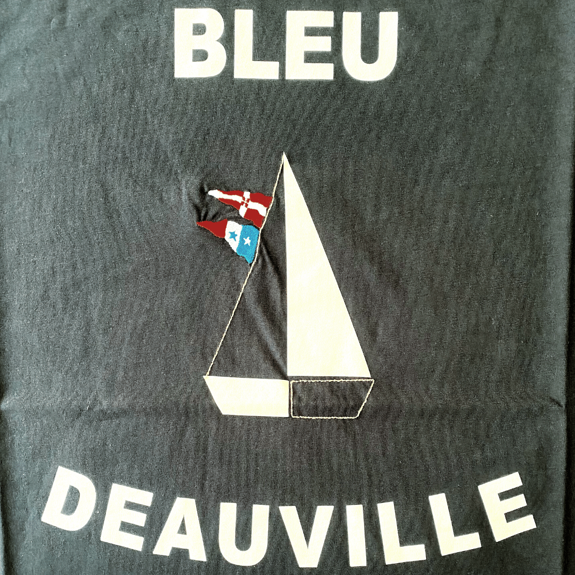 Maxitalia Deville Print Cotton T-Shirt