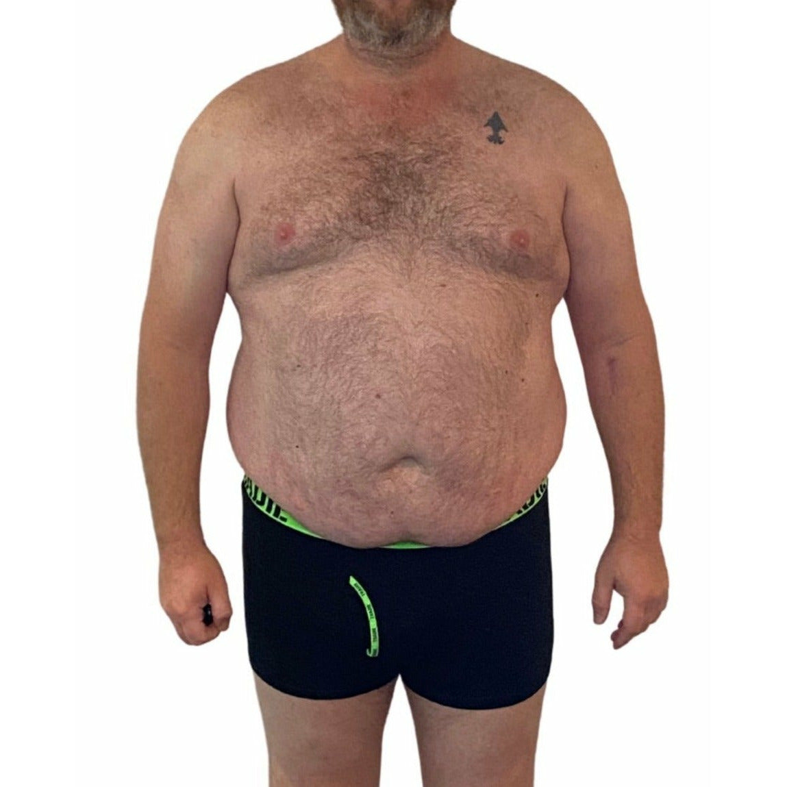 Tradies Big Fella Man Front Trunks