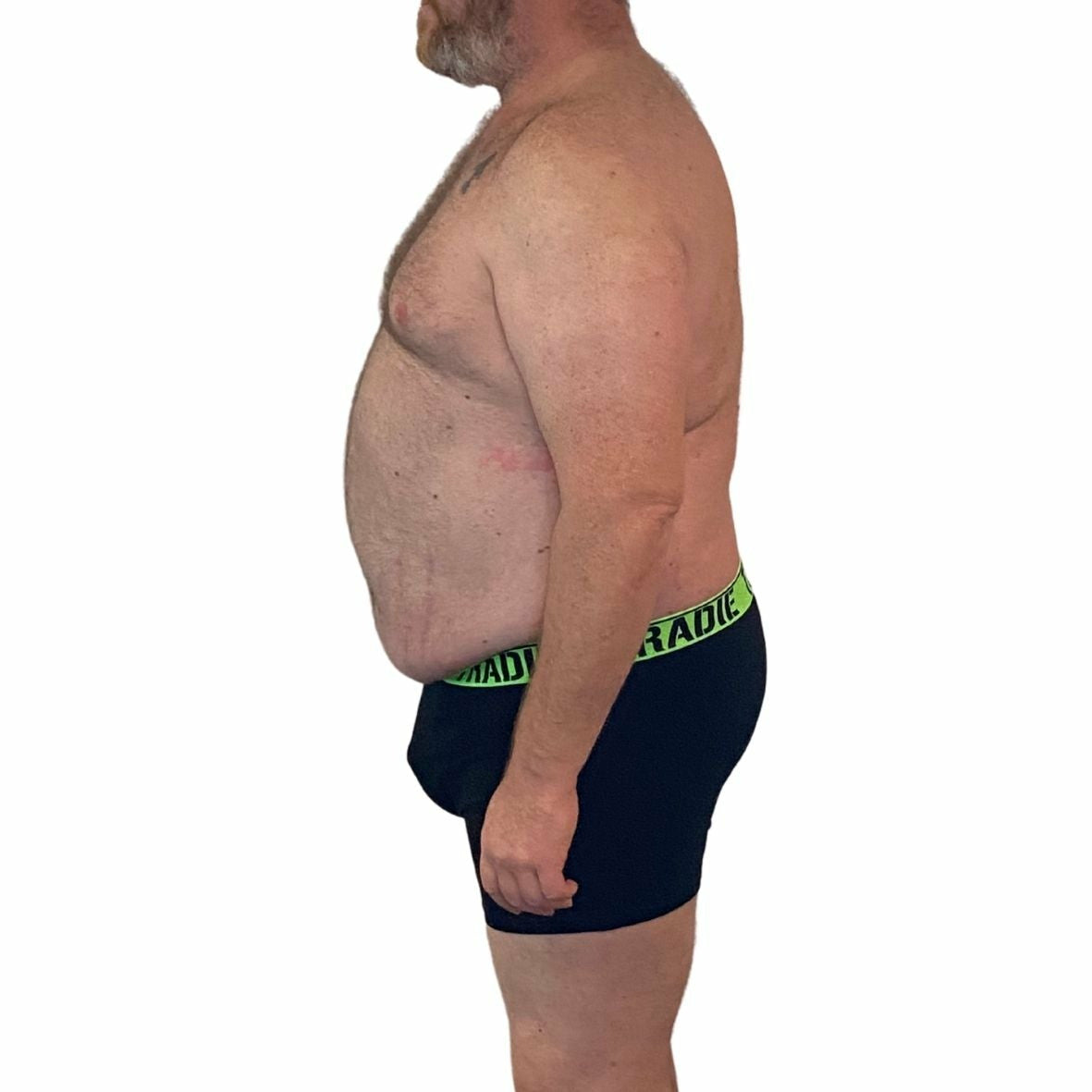 Tradies Big Fella Man Front Trunks