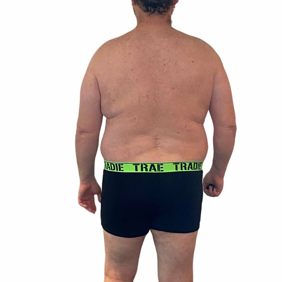 Tradies Big Fella Man Front Trunks