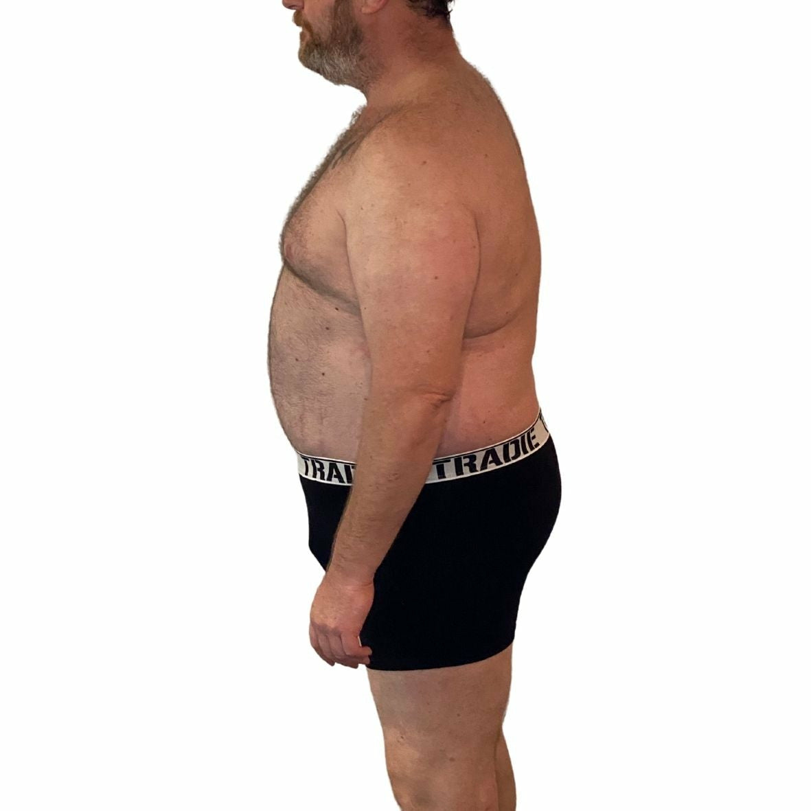 Tradies Big Fella Man Front Trunks