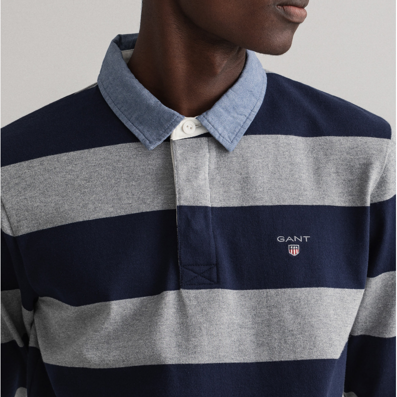 Gant Original Barstripe Heavy Rugger