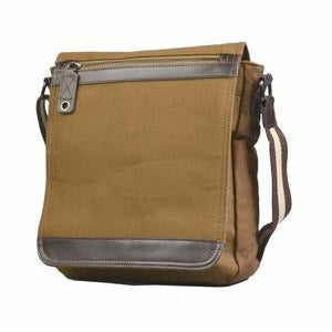 Riley Brown Messenger Bag