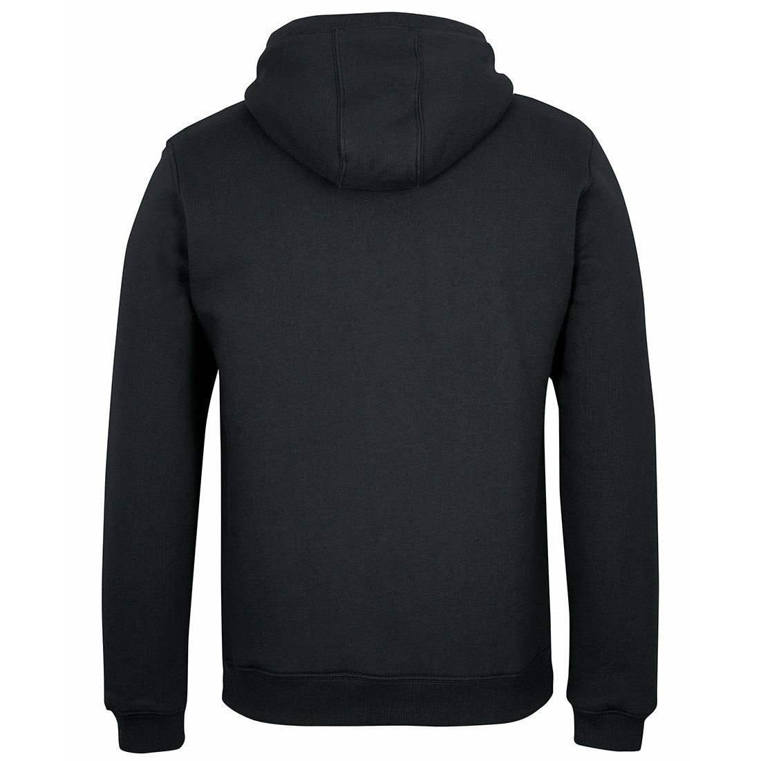 Big Men&#39;s 1/2 Brass Zip Hoodie