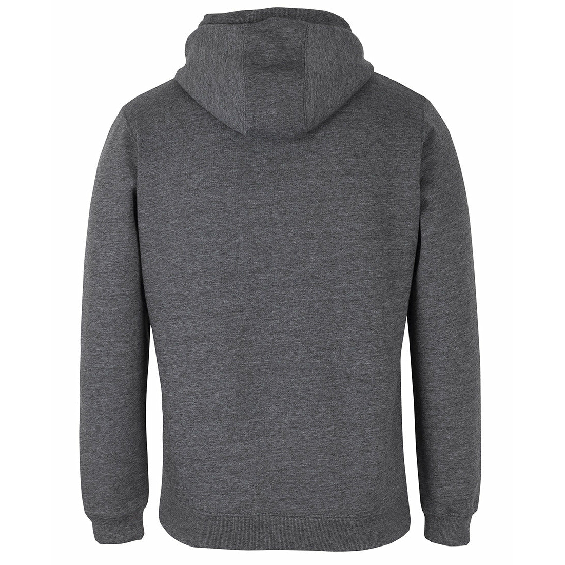 Big Men&#39;s 1/2 Brass Zip Hoodie