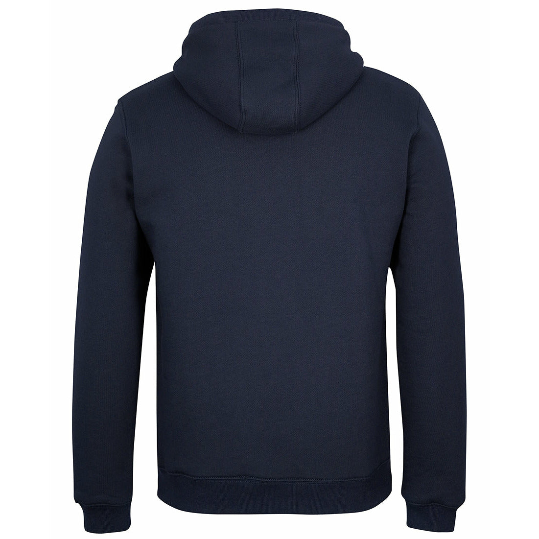 Big Men&#39;s 1/2 Brass Zip Hoodie