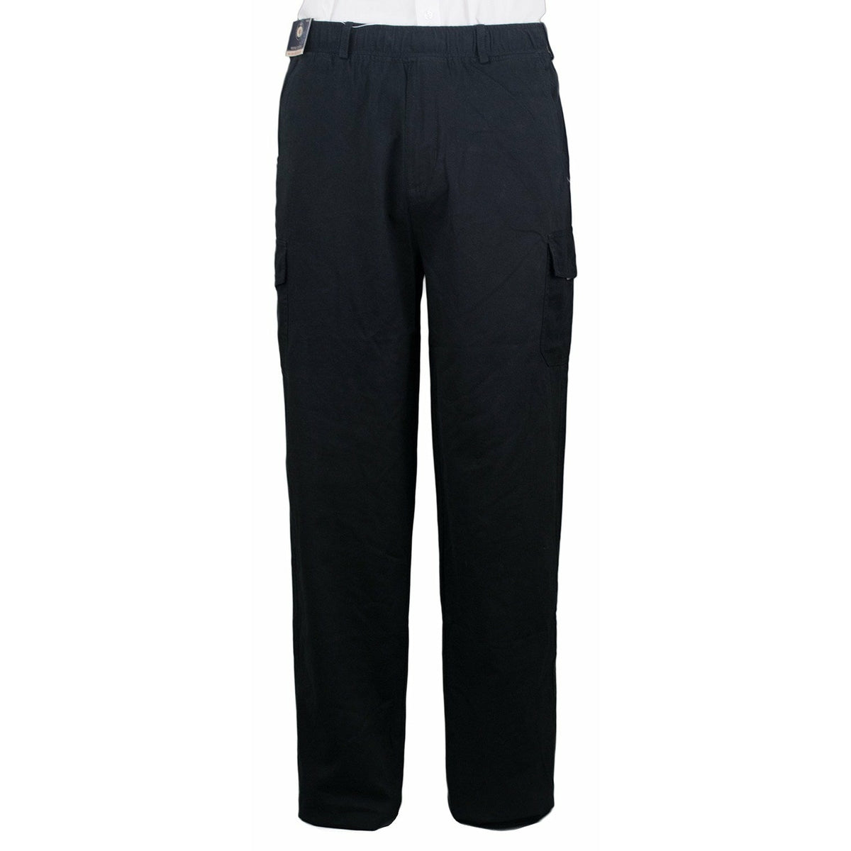 ACL Kakadu Flexi-Waist Pants in Black