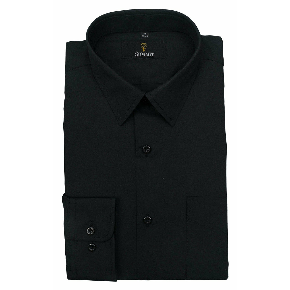 Summit FYF207 Shirt in Black