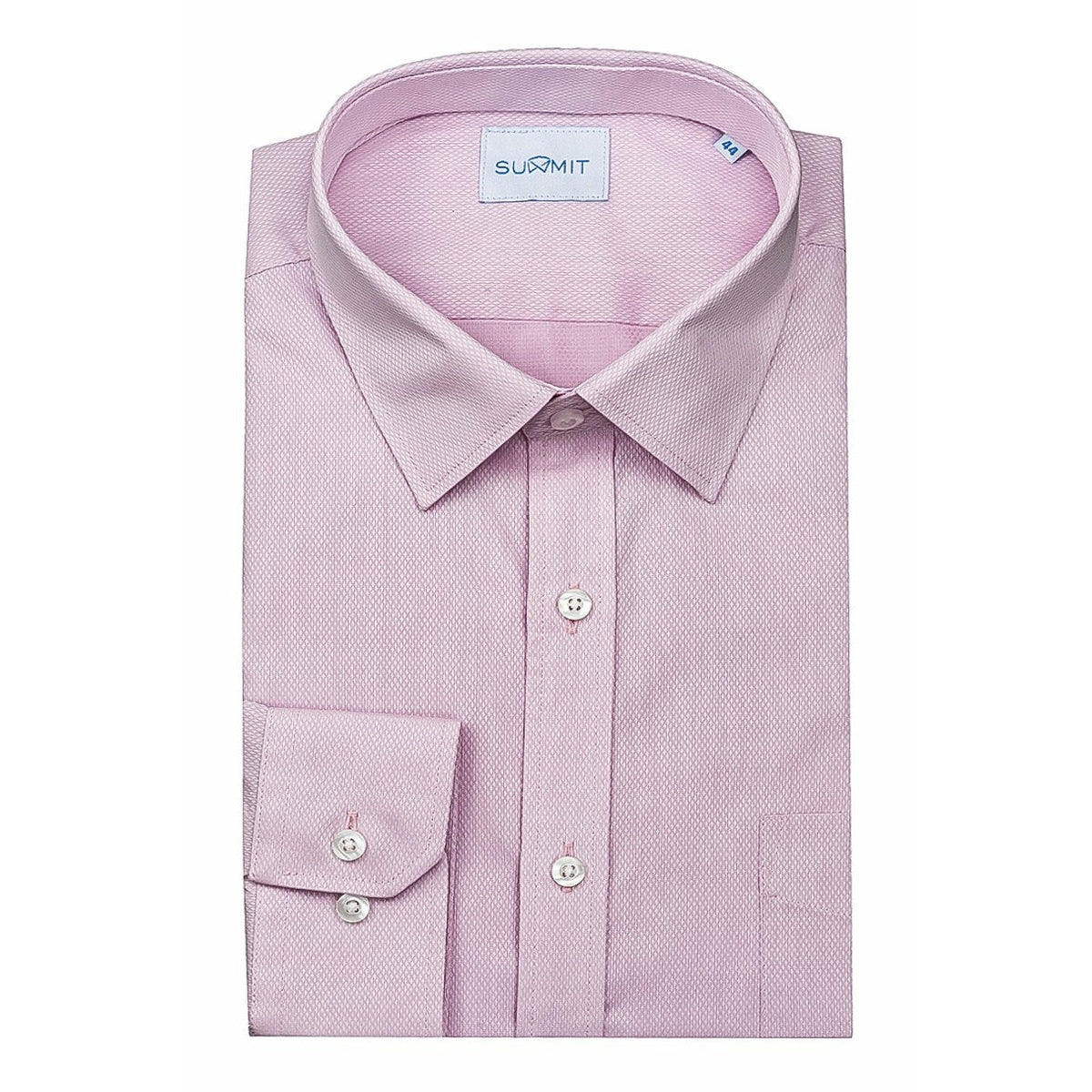 Summit Edmund Business Shirt in Pink