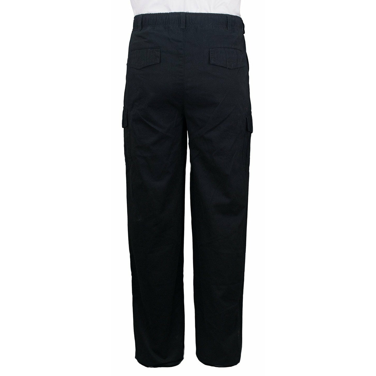 ACL Kakadu Flexi-Waist Pants in Black
