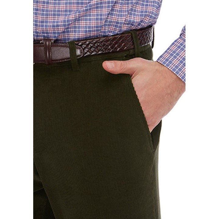 Sutton Corduroy Cotton Pant