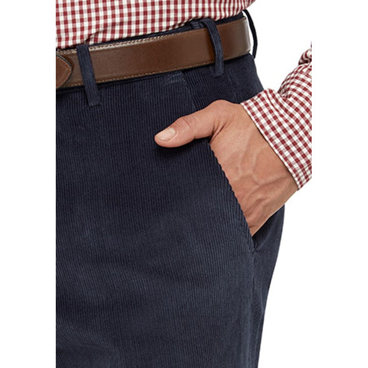 Sutton Corduroy Cotton Pant