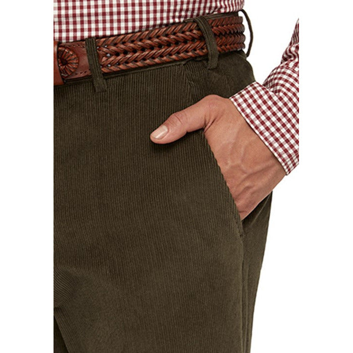 Sutton Corduroy Cotton Pant