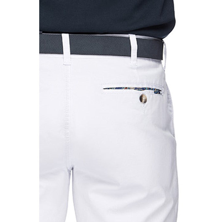 Valley Rise Cotton Stretch Walk Short