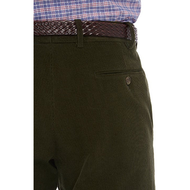 Sutton Corduroy Cotton Pant