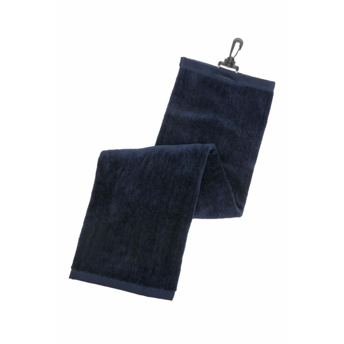 Golf Tri-Fold Plain Towel
