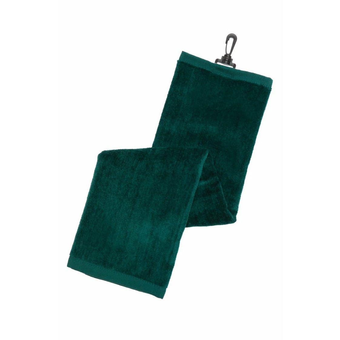Golf Tri-Fold Plain Towel