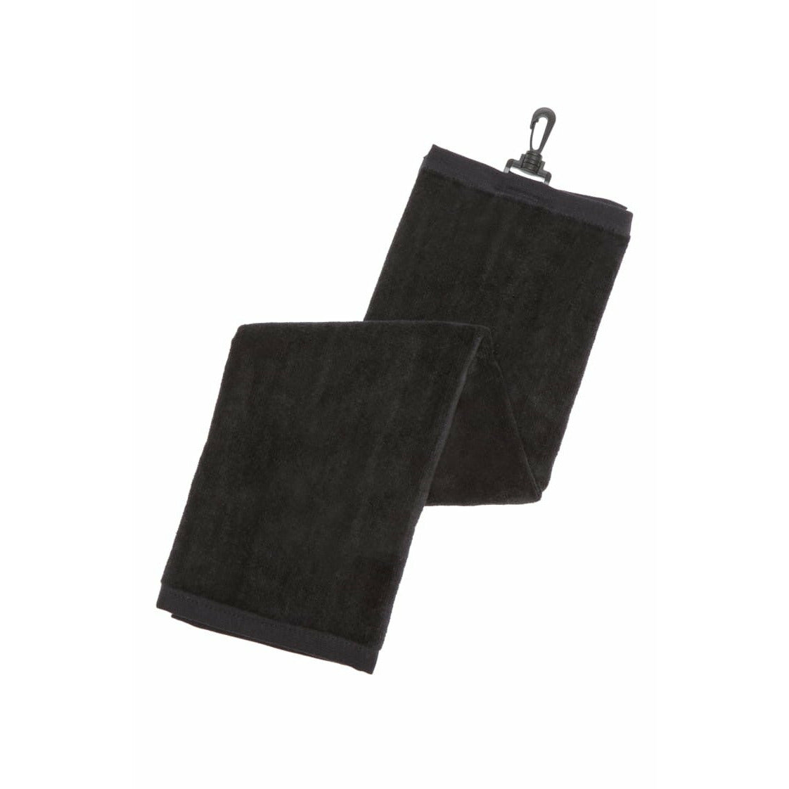 Golf Tri-Fold Plain Towel