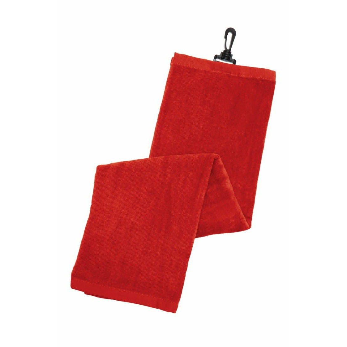 Golf Tri-Fold Plain Towel