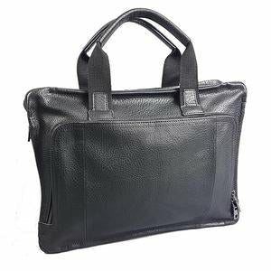 Simon Leather Laptop Satchel Bag