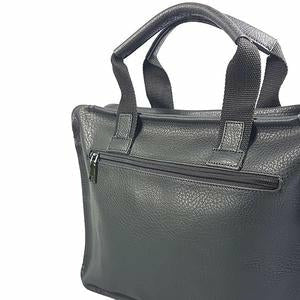 Simon Leather Laptop Satchel Bag