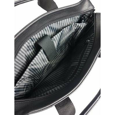 Simon Leather Laptop Satchel Bag