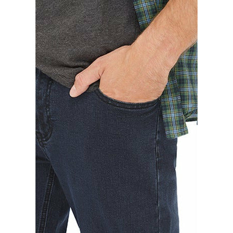 Union Mercer Heavy Blue Denim